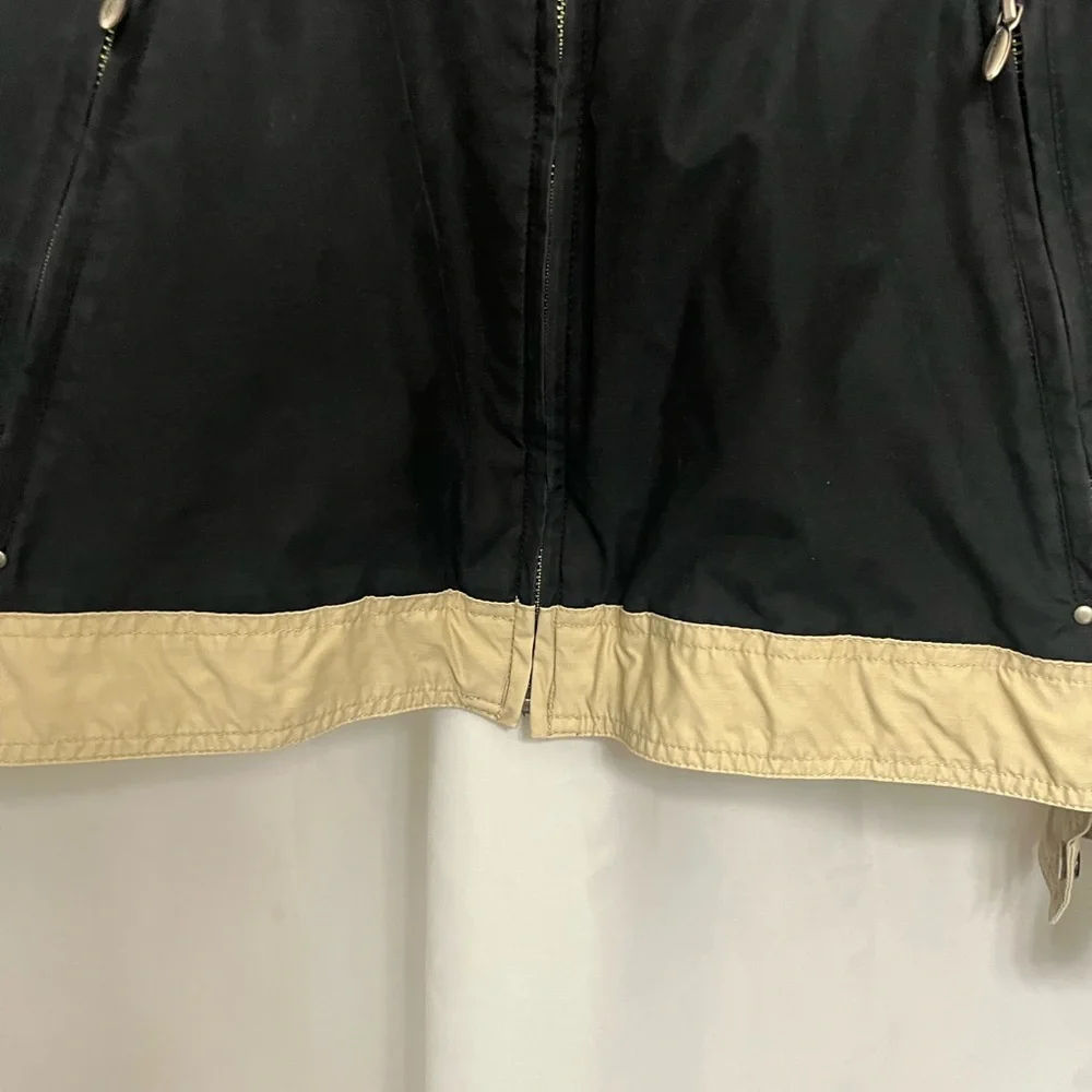 Harley Davidson Nylon/ Cotton Lined Jacket - Picture 10 of 12